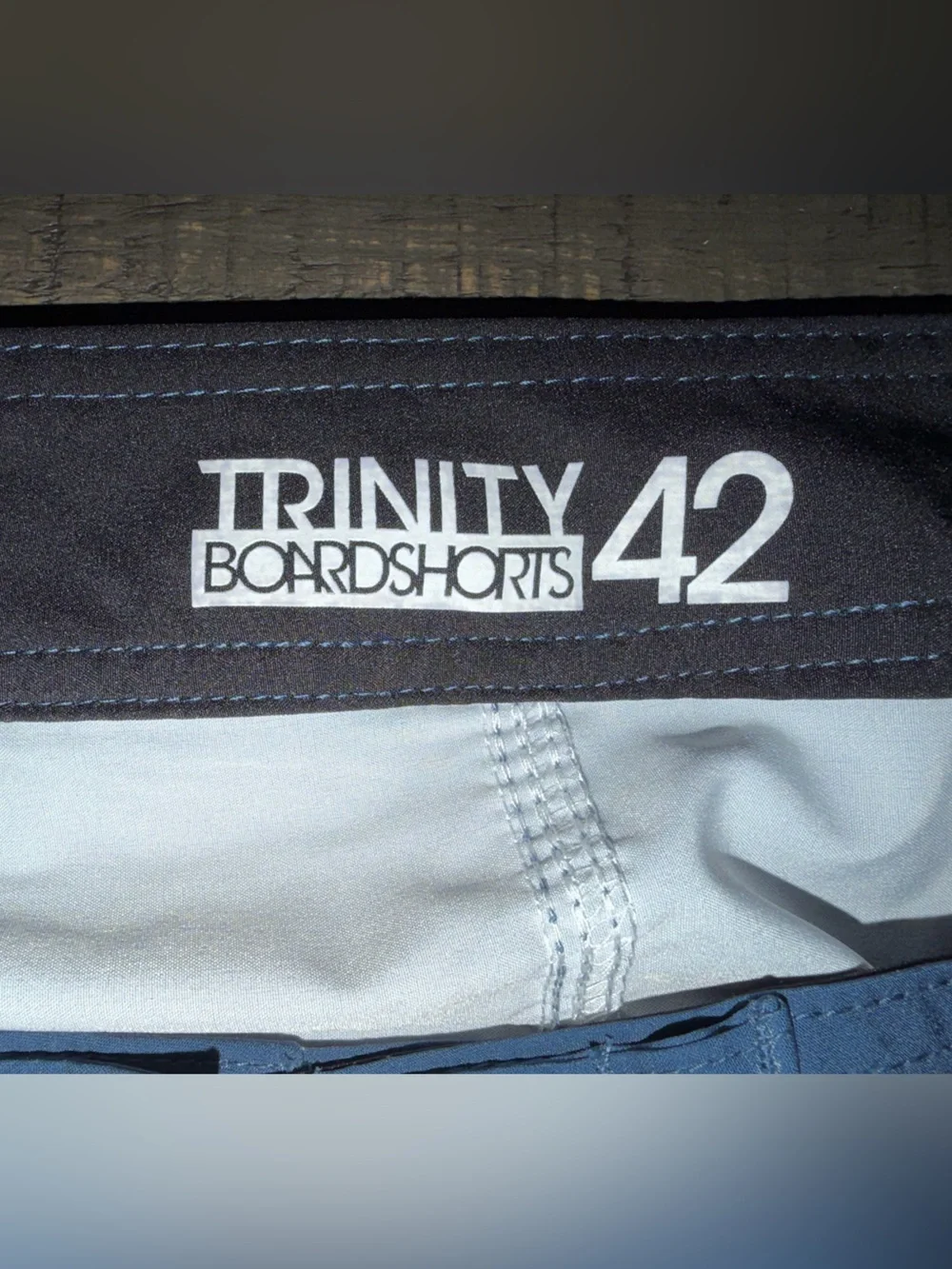 Men's size‎ 42 shorts Trinity board shorts Gradient Swim Shorts 3X